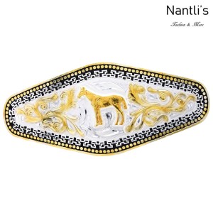 TM-22124 Hebilla Mariachi Rustica Mayoreo Wholesale mexican western belt buckle Nantlis Tradicion de Mexico