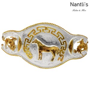 TM-22422 Hebilla Mariachi Mayoreo Wholesale mexican western belt buckle Nantlis Tradicion de Mexico