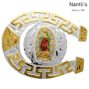 TM-23116 Hebilla vaquera Mayoreo Wholesale mexican western belt buckle Nantlis Tradicion de Mexico