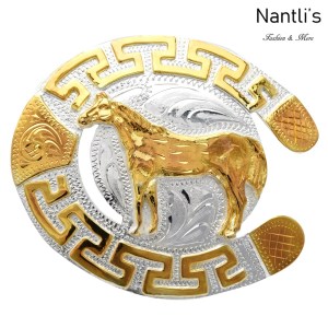 TM-23120 Hebilla vaquera Mayoreo Wholesale mexican western belt buckle Nantlis Tradicion de Mexico