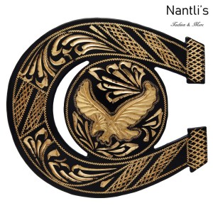 TM-23314 Hebilla vaquera Mayoreo Wholesale mexican western belt buckle Nantlis Tradicion de Mexico