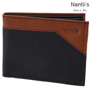 TM-41166 Carteras de piel Mayoreo Wholesale Leather Wallets Nantlis Tradicion de Mexico