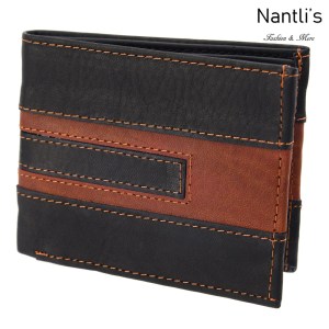 TM-41192 Carteras de piel Mayoreo Wholesale Leather Wallets Nantlis Tradicion de Mexico