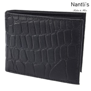 TM-41513 Carteras de piel Mayoreo Wholesale Leather Wallets Nantlis Tradicion de Mexico
