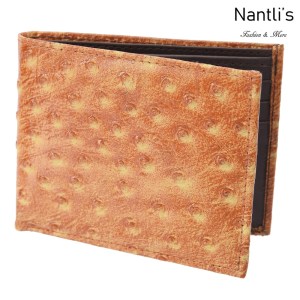 TM-41518 Carteras de piel Mayoreo Wholesale Leather Wallets Nantlis Tradicion de Mexico