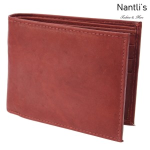 TM-41521 Carteras de piel Mayoreo Wholesale Leather Wallets Nantlis Tradicion de Mexico