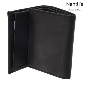 TM-41533 Carteras de piel Mayoreo Wholesale Leather Wallets Nantlis Tradicion de Mexico