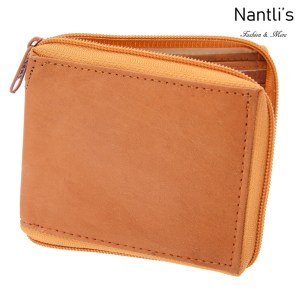 TM-41541 Carteras de piel Mayoreo Wholesale Leather Wallets Nantlis Tradicion de Mexico