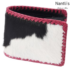 TM-41590 Carteras de piel para mujer Mayoreo Wholesale Leather Wallets Nantlis Tradicion de Mexico