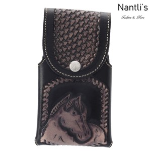 TM-41812 Fundas de piel grabadas para celular Mayoreo Wholesale engraved Leather Cell phone cases Nantlis Tradicion de Mexico