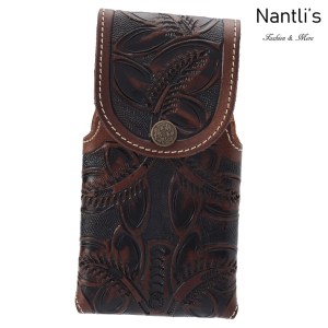 TM-41816 Fundas de piel grabadas para celular Mayoreo Wholesale engraved Leather Cell phone cases Nantlis Tradicion de Mexico