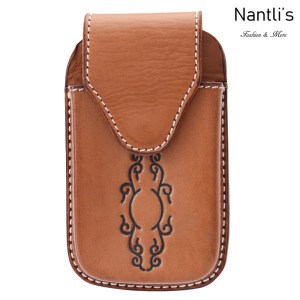 TM-48121 Fundas de piel para celular Mayoreo Wholesale Leather Cell phone cases Nantlis Tradicion de Mexico
