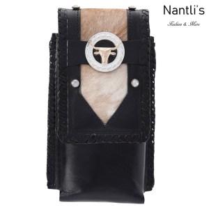 TM-48131 Fundas de piel para celular Mayoreo Wholesale Leather Cell phone cases Nantlis Tradicion de Mexico