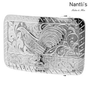 TM-52358 Hebilla charra mexicana de acero inoxidable Mayoreo Wholesale mexican stainless steel buckle Nantlis Tradicion de Mexico