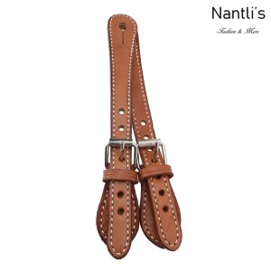 TM-53801-k Correas para espuelas charras ninos Mayoreo Wholesale Charro kids Spur straps Nantlis Tradicion de Mexico