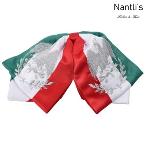 TM-72502 Moño Charro bordado Mayoreo Wholesale Mayoreo Wholesale Charro Bow Tie Nantlis Tradicion de Mexico