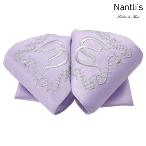 TM-72505 Moño Charro bordado Mayoreo Wholesale Charro Bow Tie Nantlis Tradicion de Mexico