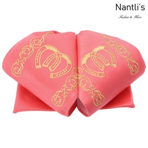 TM-72506 Moño Charro bordado Mayoreo Wholesale Charro Bow Tie Nantlis Tradicion de Mexico