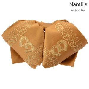 TM-72510 Moño Charro bordado Mayoreo Wholesale Charro Bow Tie Nantlis Tradicion de Mexico