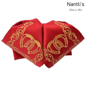 TM-72518 Moño Charro bordado Mayoreo Wholesale Charro Bow Tie Nantlis Tradicion de Mexico
