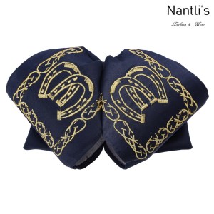 TM-72521 Moño Charro bordado Mayoreo Wholesale Charro Bow Tie Nantlis Tradicion de Mexico