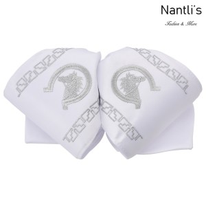 TM-72527 Moño Charro bordado Mayoreo Wholesale Charro Bow Tie Nantlis Tradicion de Mexico