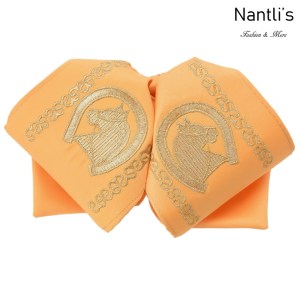 TM-72528 Moño Charro bordado Mayoreo Wholesale Charro Bow Tie Nantlis Tradicion de Mexico