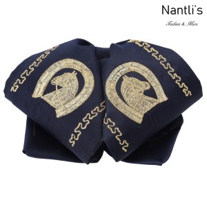 TM-72533 Moño Charro bordado Mayoreo Wholesale Charro Bow Tie Nantlis Tradicion de Mexico
