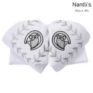 TM-72534 Moño Charro bordado Mayoreo Wholesale Charro Bow Tie Nantlis Tradicion de Mexico