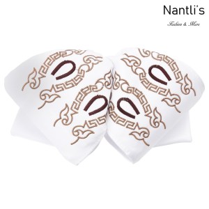 TM-72555 Moño Charro bordado Mayoreo Wholesale Charro Bow Tie Nantlis Tradicion de Mexico