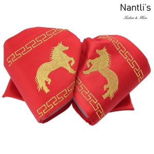 TM-72558 Moño Charro bordado Mayoreo Wholesale Charro Bow Tie Nantlis Tradicion de Mexico