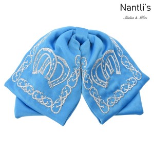 TM-72576 Moño Charro bordado de Niño Mayoreo Wholesale Charro Bow Tie for Kids Nantlis Tradicion de Mexico