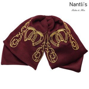 TM-72580 Moño Charro bordado de Niño Mayoreo Wholesale Charro Bow Tie for Kids Nantlis Tradicion de Mexico