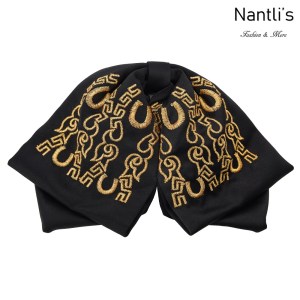 TM-72582 Moño Charro bordado de Niño Mayoreo Wholesale Charro Bow Tie for Kids Nantlis Tradicion de Mexico