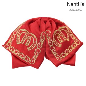 TM-72583 Moño Charro bordado de Niño Mayoreo Wholesale Charro Bow Tie for Kids Nantlis Tradicion de Mexico