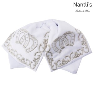 TM-72588 Moño Charro bordado de Niño Mayoreo Wholesale Charro Bow Tie for Kids Nantlis Tradicion de Mexico