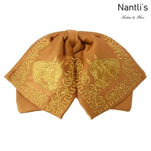 TM-72589 Moño Charro bordado de Niño Mayoreo Wholesale Charro Bow Tie for Kids Nantlis Tradicion de Mexico