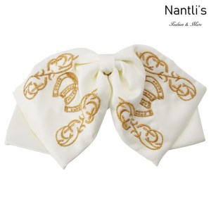 TM-72590 Moño Charro bordado de Niño Mayoreo Wholesale Charro Bow Tie for Kids Nantlis Tradicion de Mexico