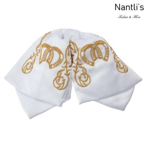 TM-72591 Moño Charro bordado de Niño Mayoreo Wholesale Charro Bow Tie for Kids Nantlis Tradicion de Mexico