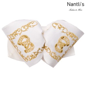 TM-72592 Moño Charro bordado de Niño Mayoreo Wholesale Charro Bow Tie for Kids Nantlis Tradicion de Mexico
