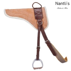 TM-63711 Sillin de montar caballo mayoreo wholesale Mexican horse Saddle Nantlis Tradicion de Mexico