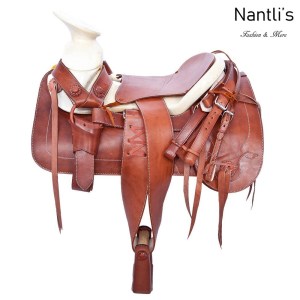 TM-65212 Silla de montar para caballo montura charra mayoreo wholesale Mexican horse Saddle Nantlis Tradicion de Mexico