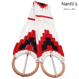 TM-82243 Cincho para montura charra mayoreo wholesale charro horse saddle cinch Nantlis Tradicion de Mexico