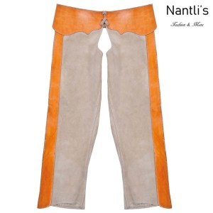 TM-85310 chaparreras de gamuza mayoreo wholesale Suede leather chaps Nantlis Tradicion de Mexico