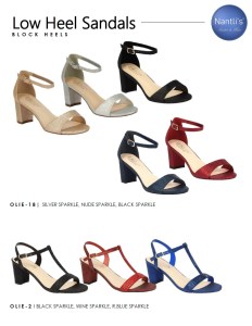 Nantlis Vol BL36 Zapatos Tacon Bajo Mujer mayoreo Catalogo Wholesale Low-Heels Women Shoes_Page_09