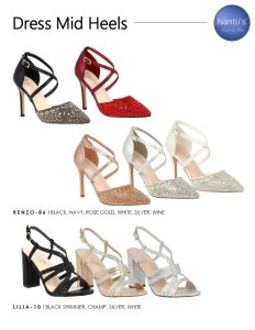 Nantlis Vol BL37 Zapatos Tacon Medio Mujer mayoreo Catalogo Wholesale Mid-Heels Women Shoes_Page_06