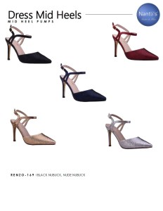 Nantlis Vol BL37 Zapatos Tacon Medio Mujer mayoreo Catalogo Wholesale Mid-Heels Women Shoes_Page_22