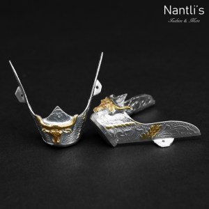 TM-26111 Punteras para botas vaqueras Mayoreo Wholesale Western Boots tips Nantlis Tradicion de Mexico