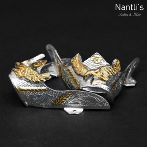 TM-26113 Punteras para botas vaqueras Mayoreo Wholesale Western Boots tips Nantlis Tradicion de Mexico