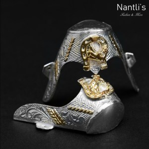 TM-26114 Punteras para botas vaqueras Mayoreo Wholesale Western Boots tips Nantlis Tradicion de Mexico